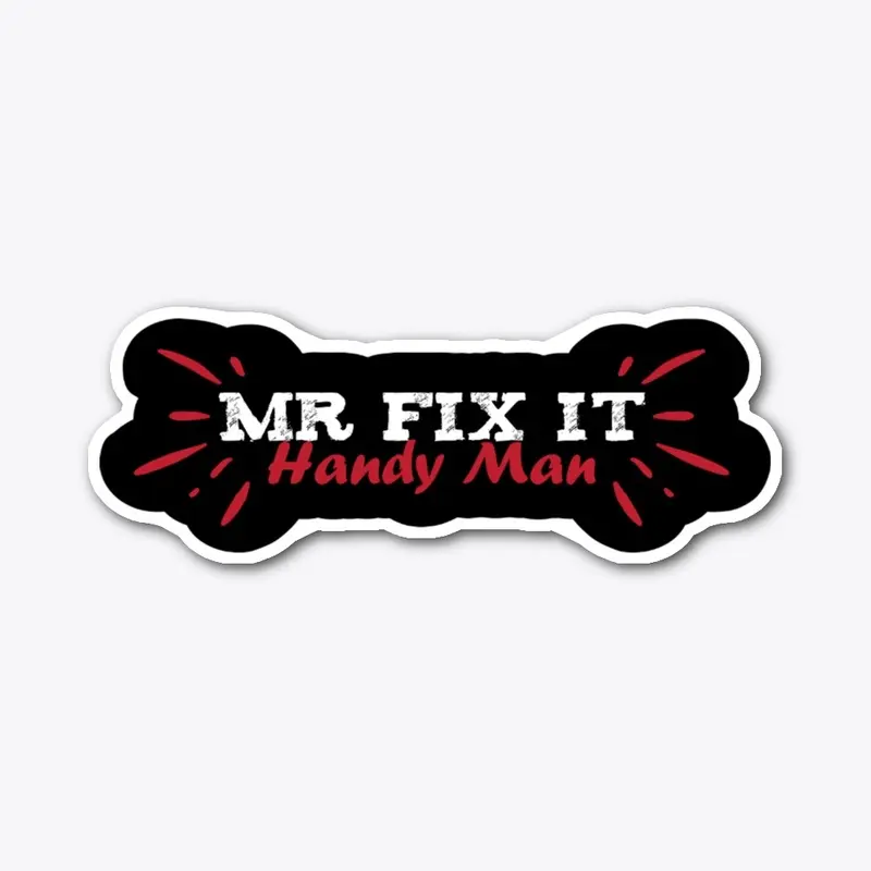 Mr FIX IT