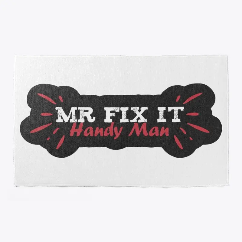 Mr FIX IT